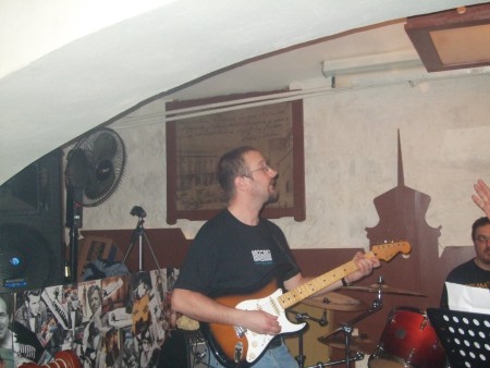 kvitt blues band